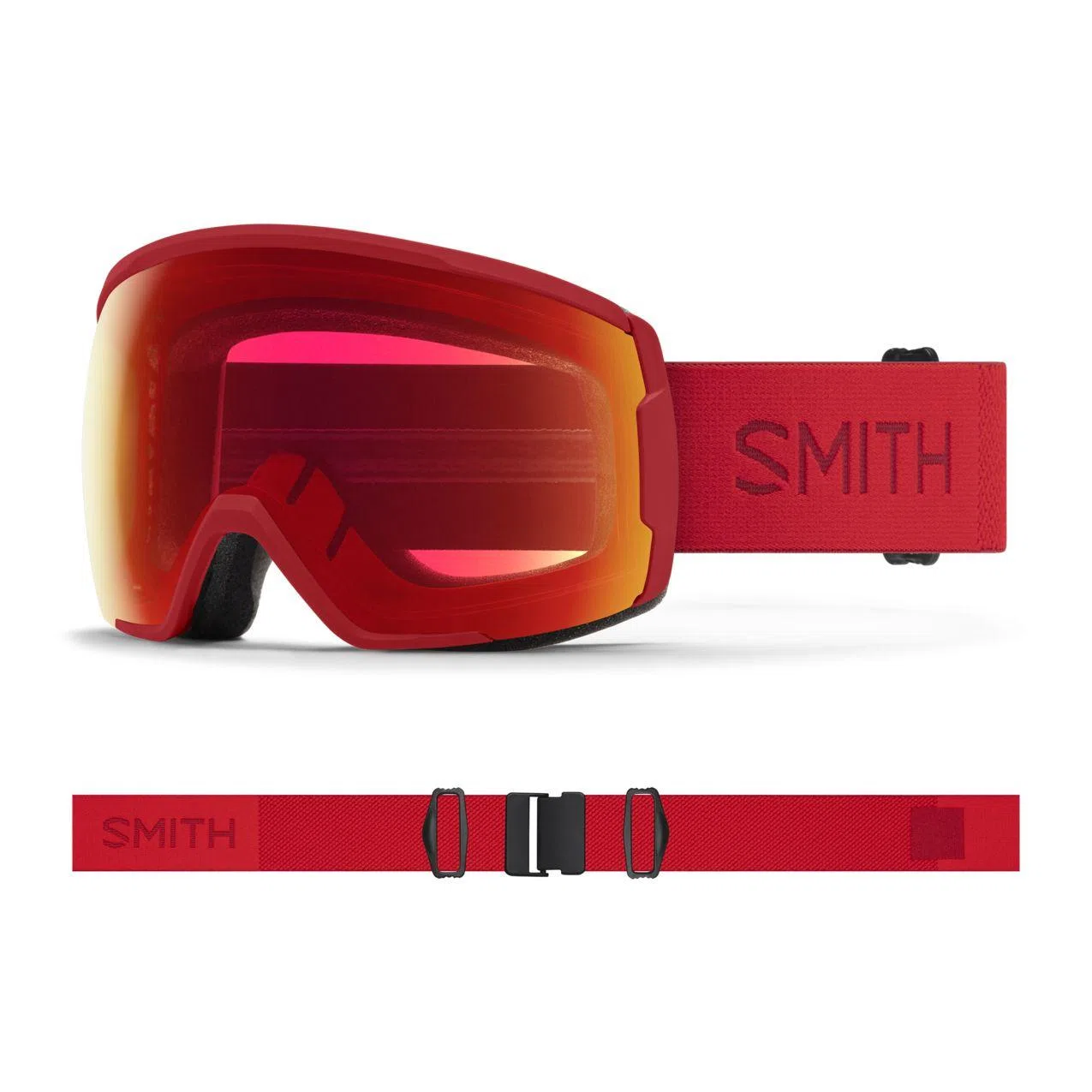 Smith Optics Snow Goggles M00741 Proxy Goggles - view 13